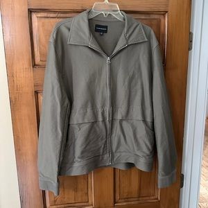 Club Monaco lightweight jacket